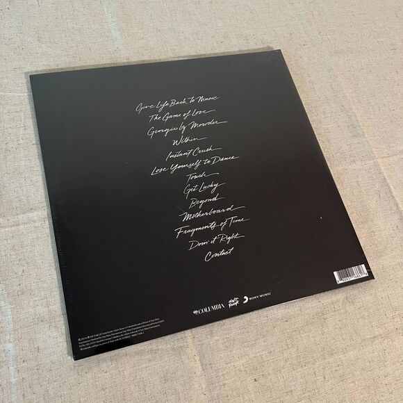 Random Access Memories by Daft Punk (Record, 2013) - Picture 3 of 4